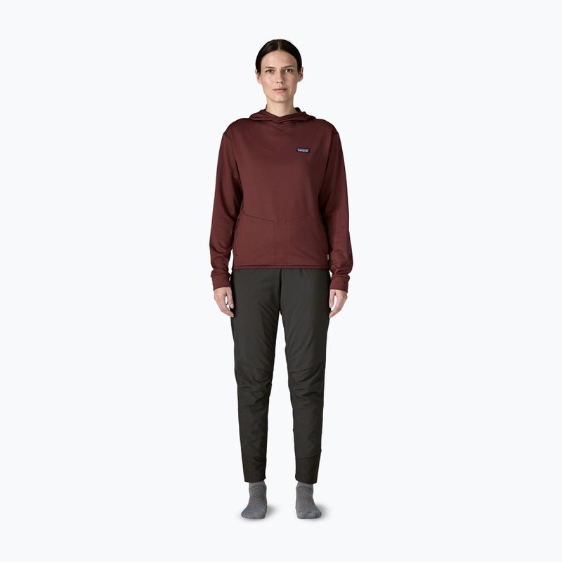 Дамски панталони за трекинг Patagonia Nano-Air Light black 2