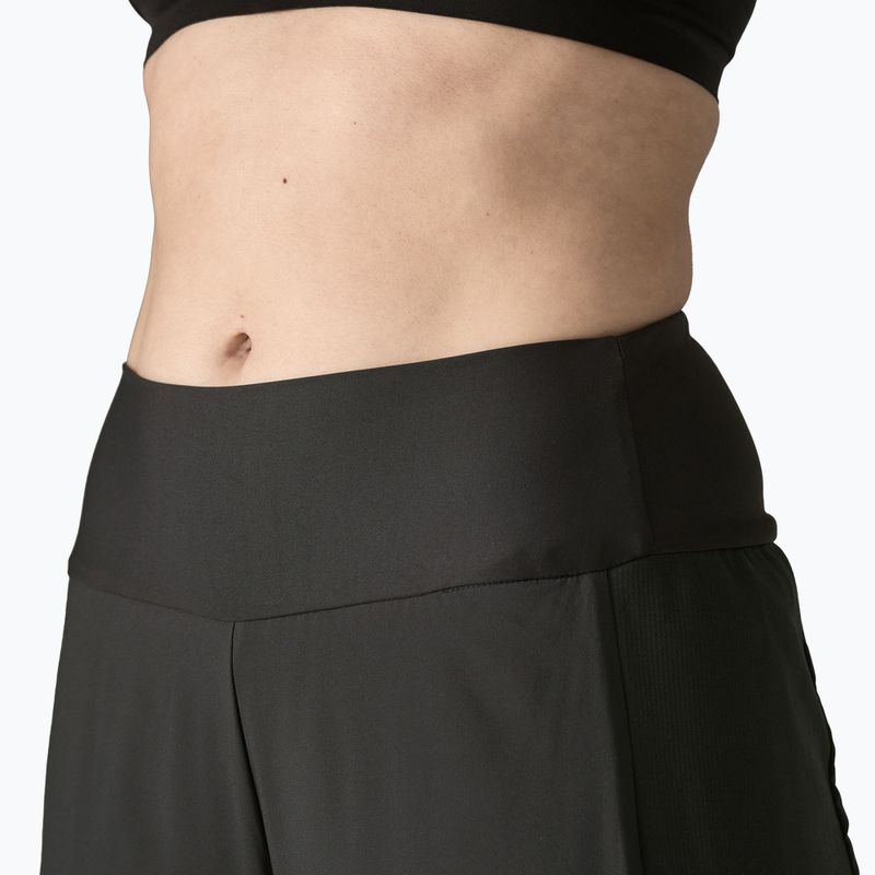 Дамски панталони за трекинг Patagonia Nano-Air Light black 4