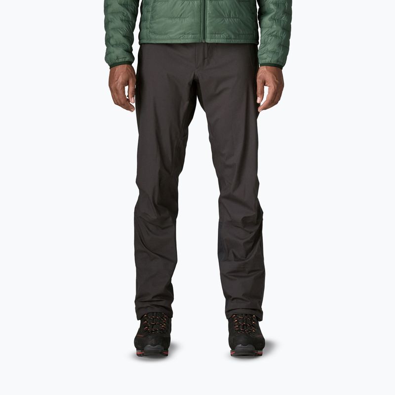 Мъжки панталони за трекинг Patagonia Mixed Alpine black 2