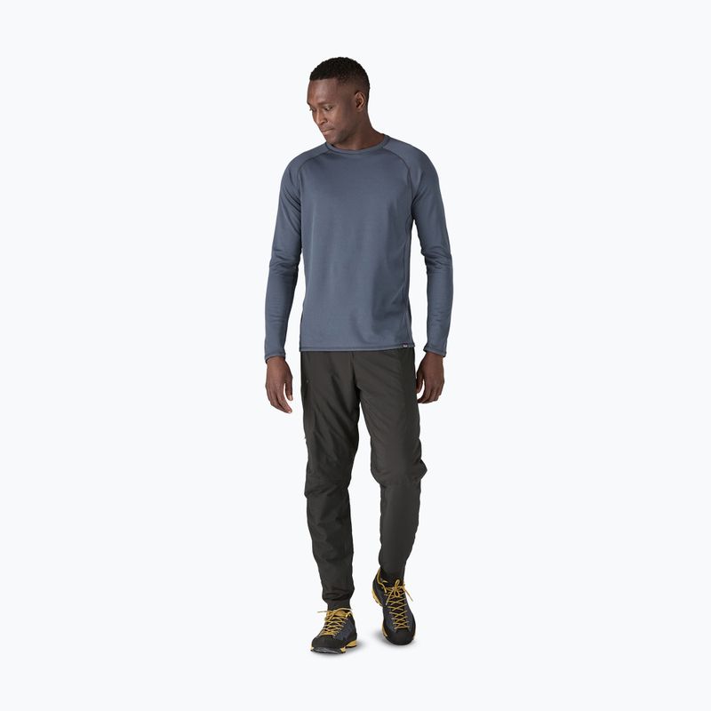 Мъжки панталони за трекинг Patagonia Nano-Air Light Bottoms black 2