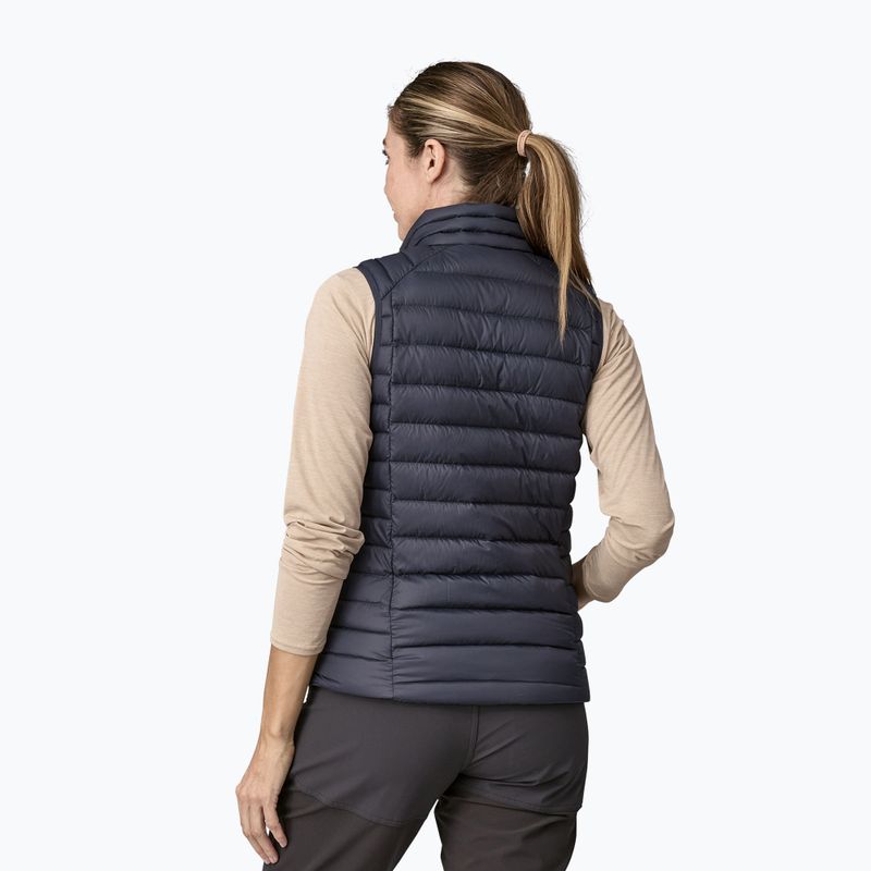 Дамски елек Patagonia Down Sweater smolder blue 3