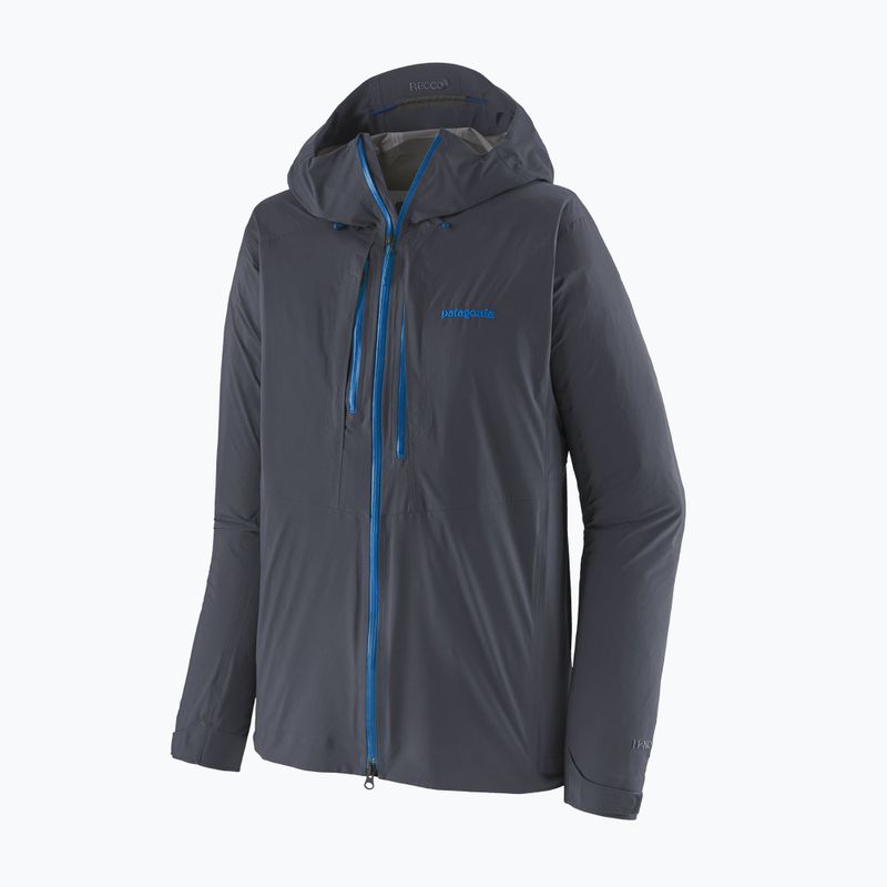 Мъжко дъждобранно яке Patagonia M10 Storm smolder blue 9