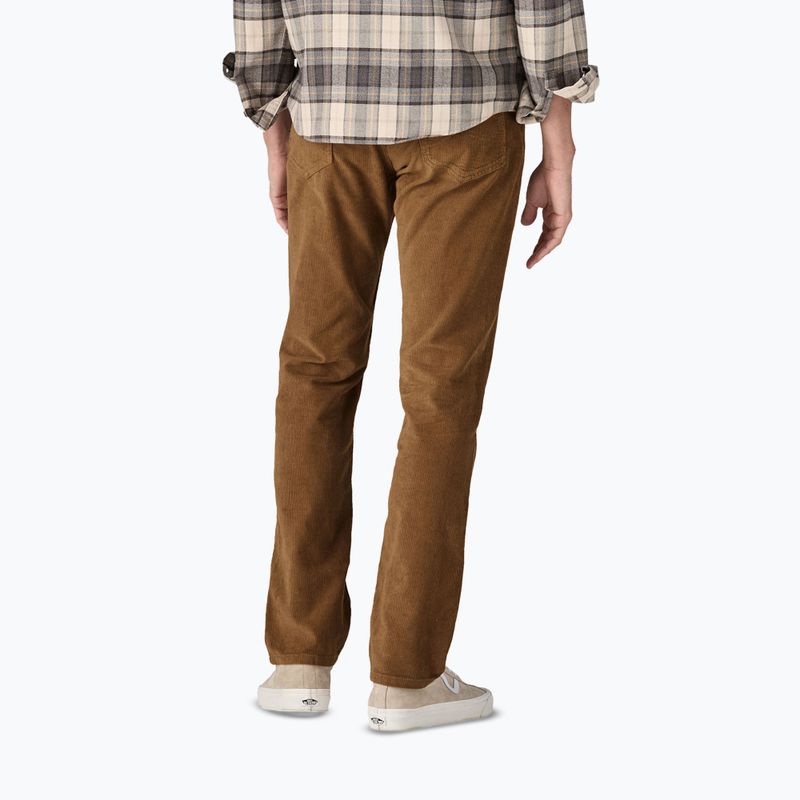 Мъжки панталони за бягане Patagonia Organic Cotton Corduroy Jeans - Reg coriander brown 2