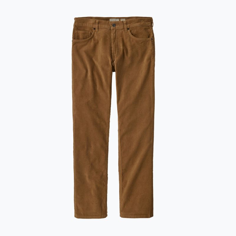 Мъжки панталони за бягане Patagonia Organic Cotton Corduroy Jeans - Reg coriander brown 3