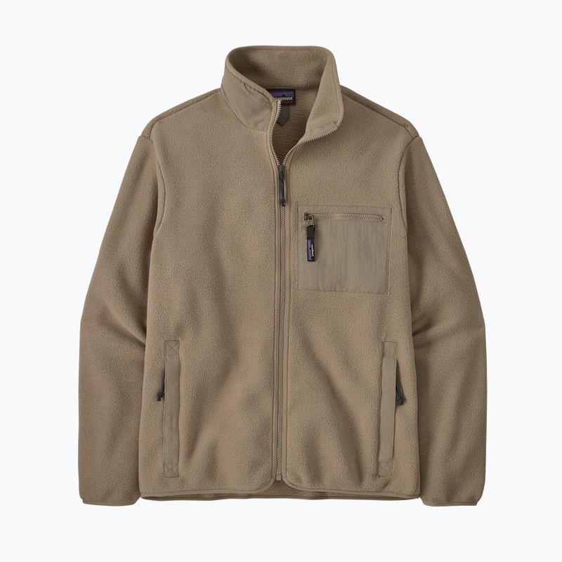 Мъжки поларен суитшърт Patagonia Synch seabird grey 3