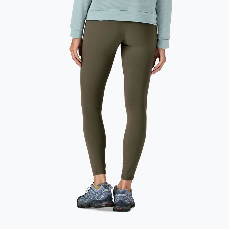 Дамски клин Patagonia Maipo 7/8 Tights pine needle green 3