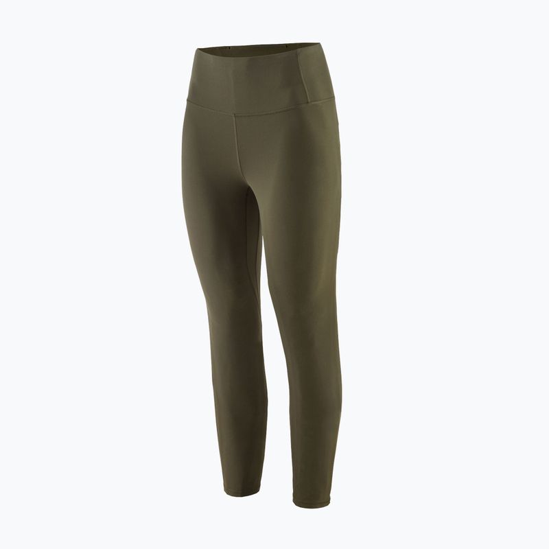 Дамски клин Patagonia Maipo 7/8 Tights pine needle green