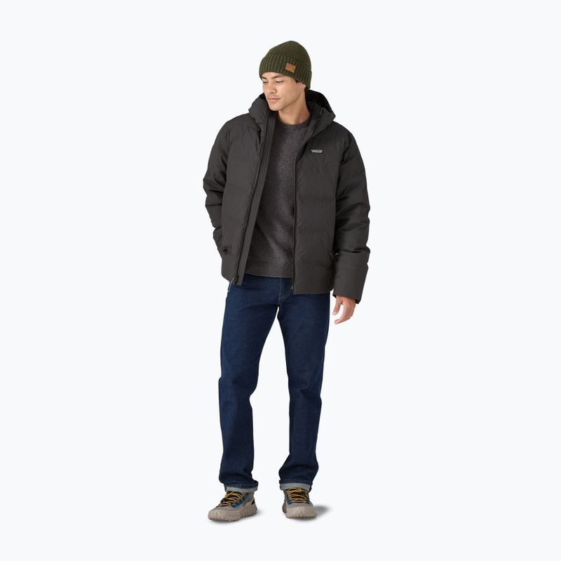 Мъжко пухено яке Patagonia Jackson Glacier black 2