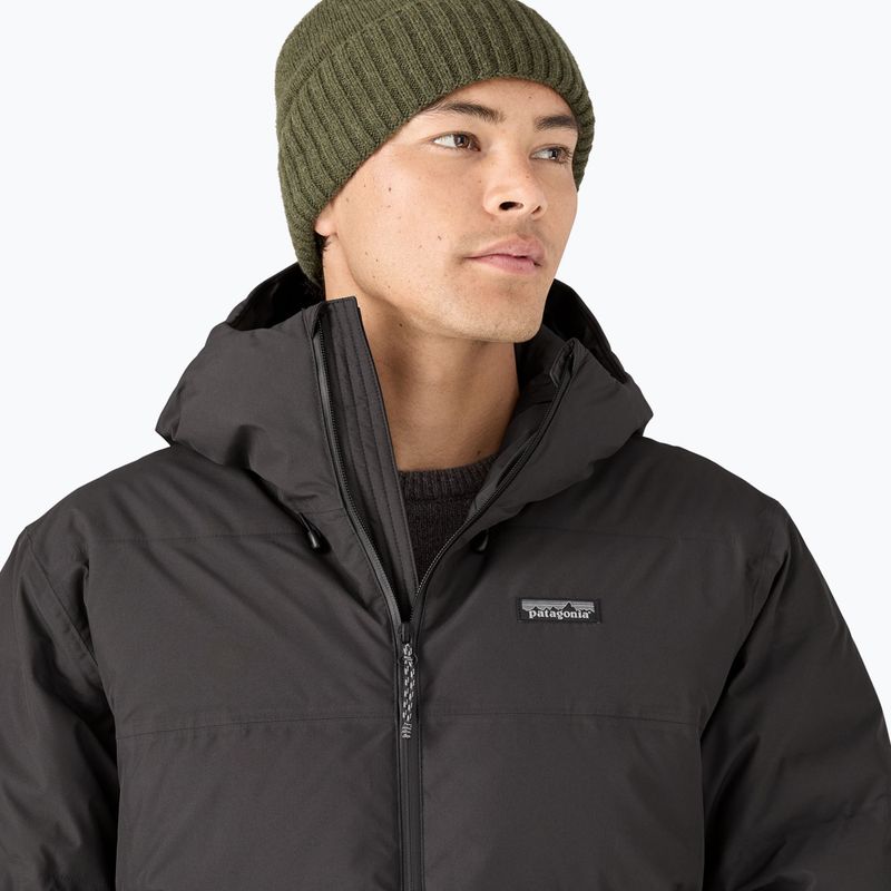 Мъжко пухено яке Patagonia Jackson Glacier black 5