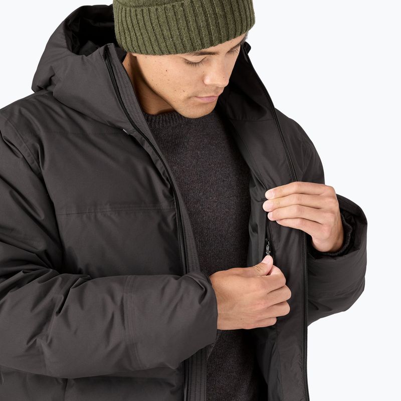 Мъжко пухено яке Patagonia Jackson Glacier black 6