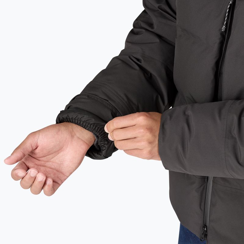 Мъжко пухено яке Patagonia Jackson Glacier black 7
