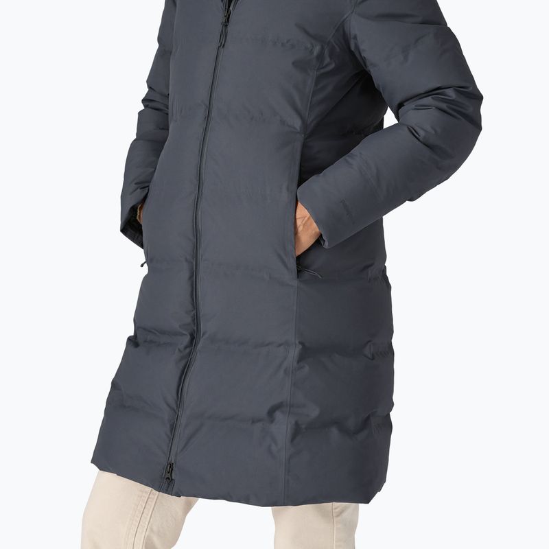 Дамско дълго пухено яке Patagonia Jackson Glacier Down Coat Parka smolder blue 6