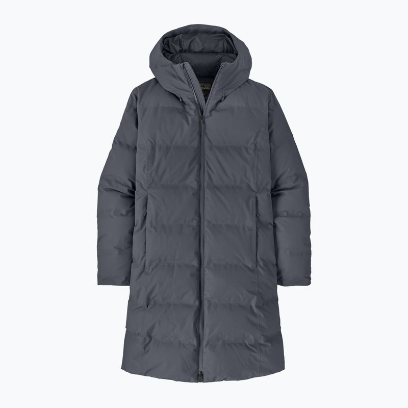 Дамско дълго пухено яке Patagonia Jackson Glacier Down Coat Parka smolder blue 8