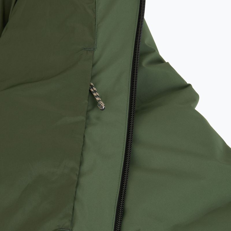 Мъжко дълго пухено яке Patagonia Jackson Glacier Parka torrey pine green 5