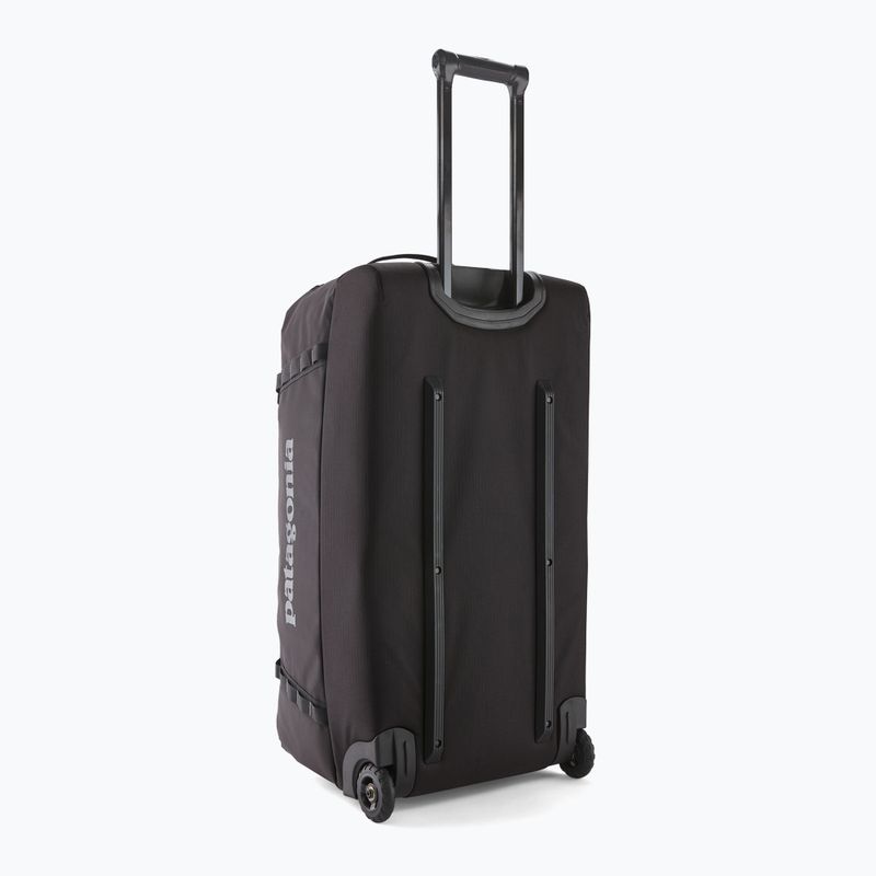 Patagonia Black Hole Wheeled Duffel 100 л пътна чанта черна 2