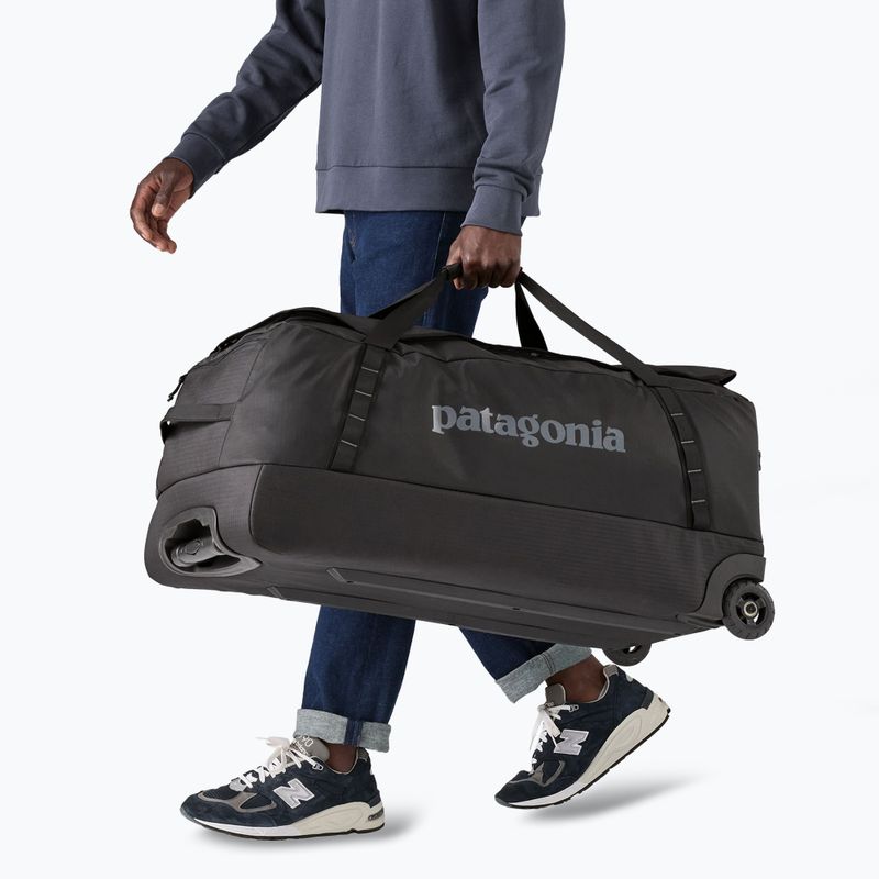 Patagonia Black Hole Wheeled Duffel 100 л пътна чанта черна 5