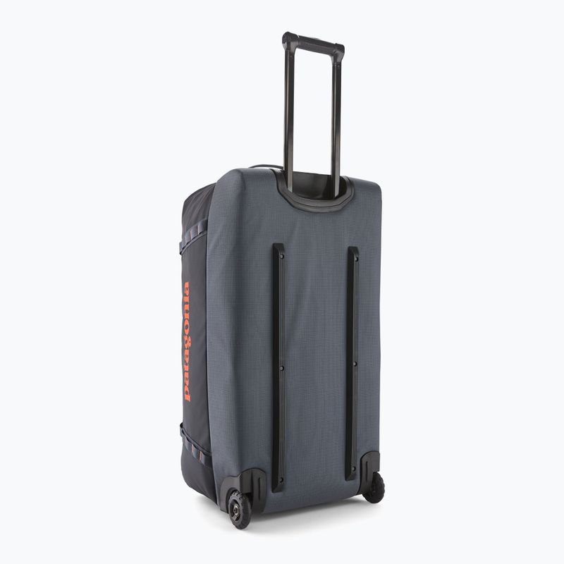 Patagonia Black Hole Wheeled Duffel 100 l smolder blue пътна чанта 2