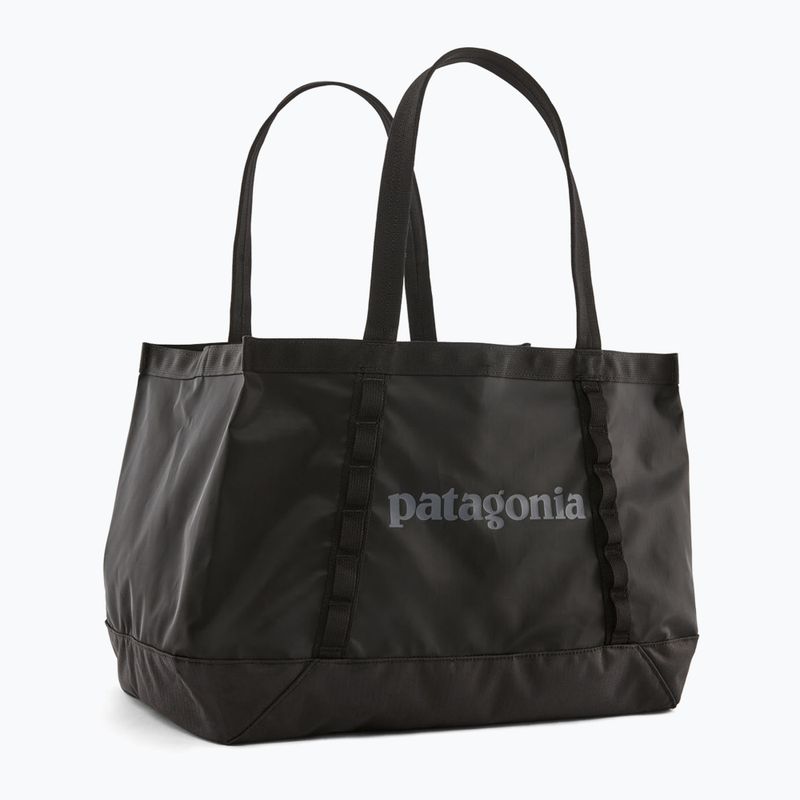 Patagonia Black Hole Чанта за пазаруване 25 л черна