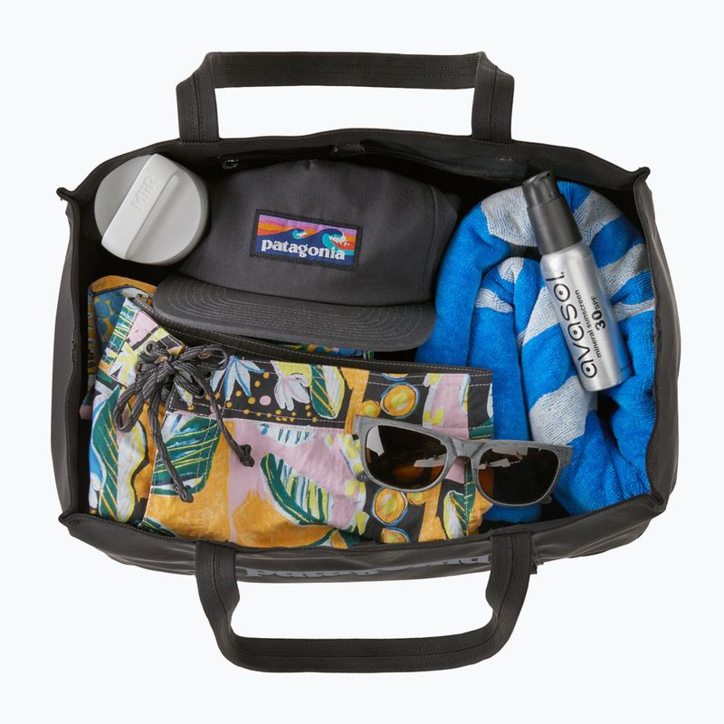 Patagonia Black Hole Чанта за пазаруване 25 л черна 2