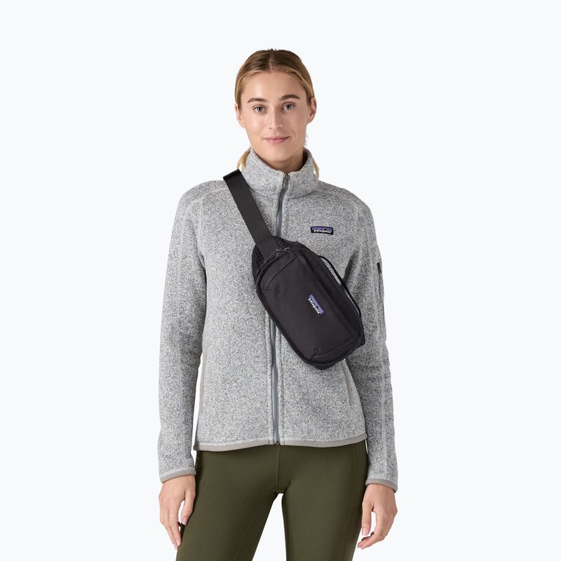 Патагония Fieldsmith Hip Pack 5 л черна торбичка за бъбреци 6