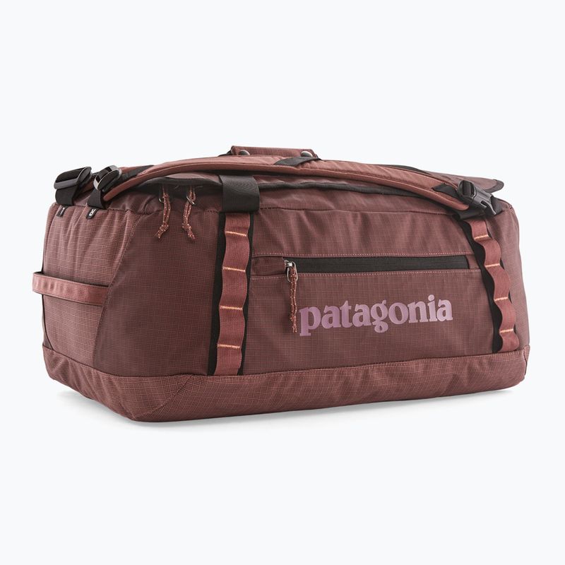 Пътна чанта Patagonia Black Hole Duffel 40 l purple
