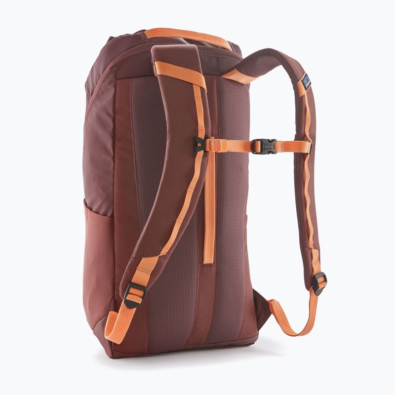 Туристическа раница Patagonia Black Hole Pack 25 l dulse mauve 2