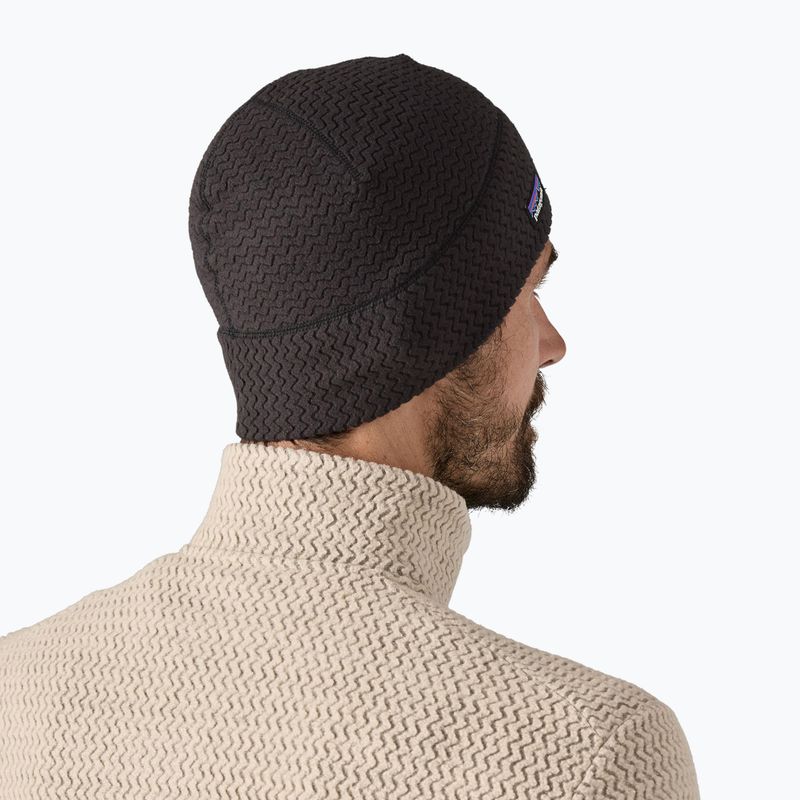 Зимна шапка Patagonia R1 Air Beanie black 3