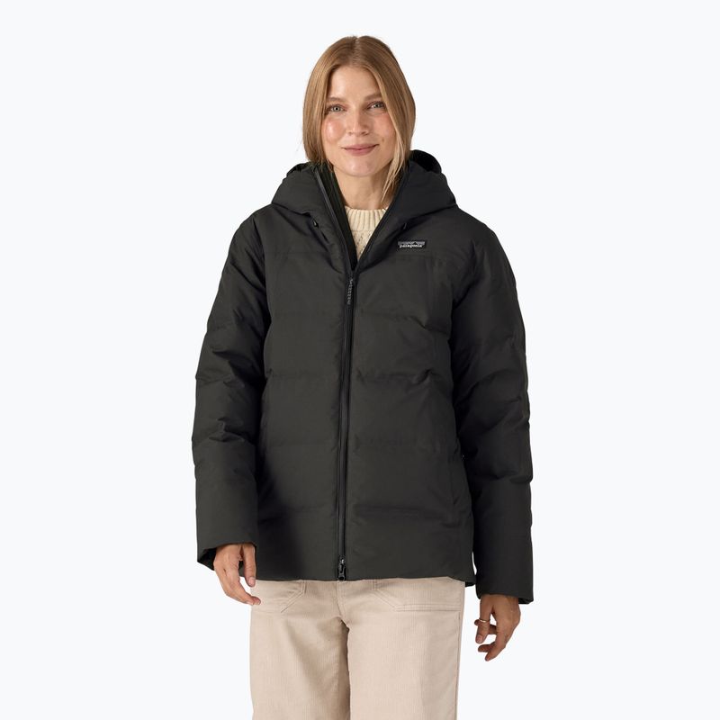 Дамско пухено яке Patagonia Jackson Glacier black