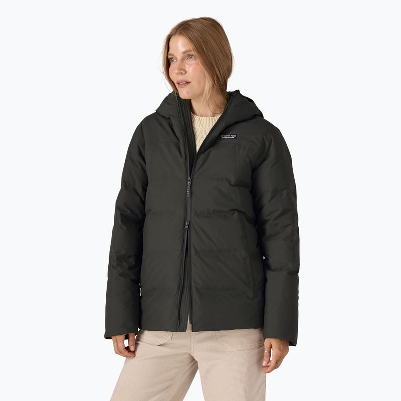 Дамско пухено яке Patagonia Jackson Glacier black 4