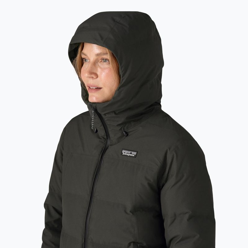 Дамско пухено яке Patagonia Jackson Glacier black 5