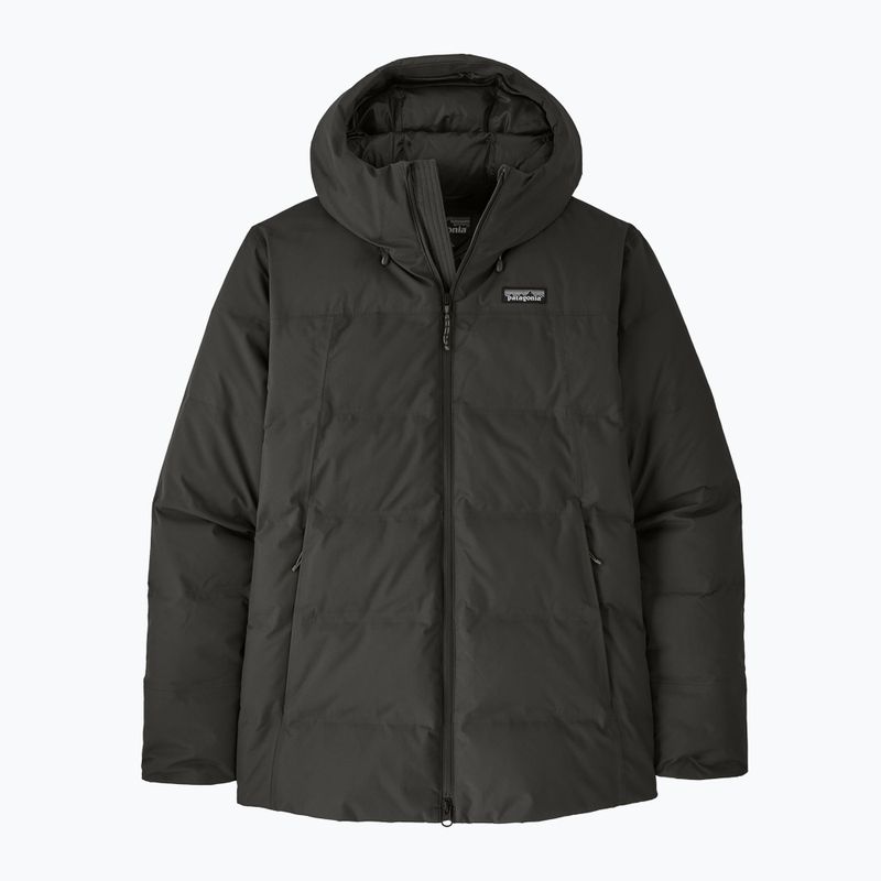 Дамско пухено яке Patagonia Jackson Glacier black 7