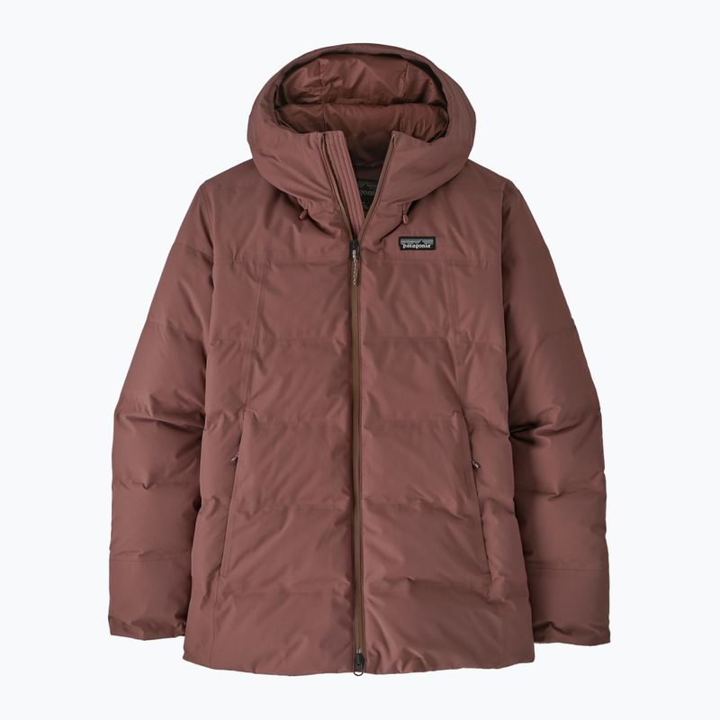 Дамско пухено яке Patagonia Jackson Glacier dulse mauve 4