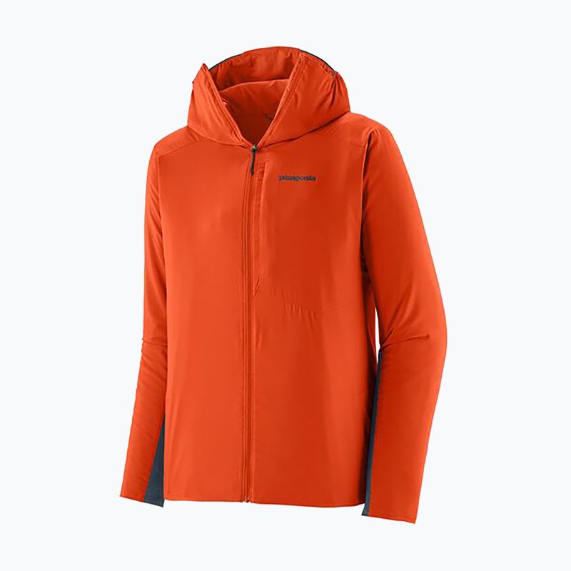 Мъжко яке Patagonia Nano-Air Ultralight Full-Zip Insulated Jacket pollinator orange