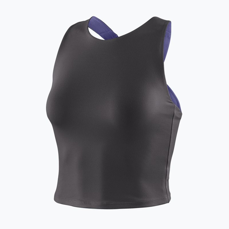 Дамска тениска за трекинг Patagonia Reversible Tank black 4