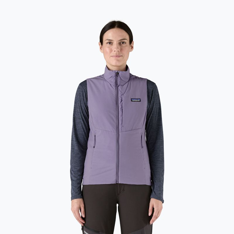 Дамска жилетка Patagonia Nano-Air Light concrete purple