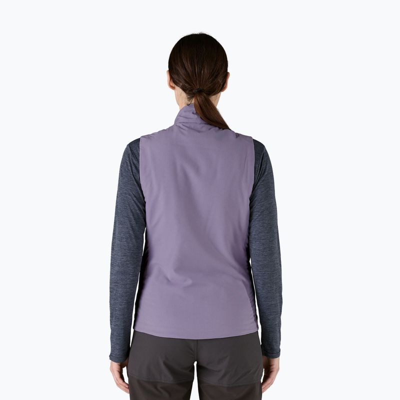 Дамска жилетка Patagonia Nano-Air Light concrete purple 2