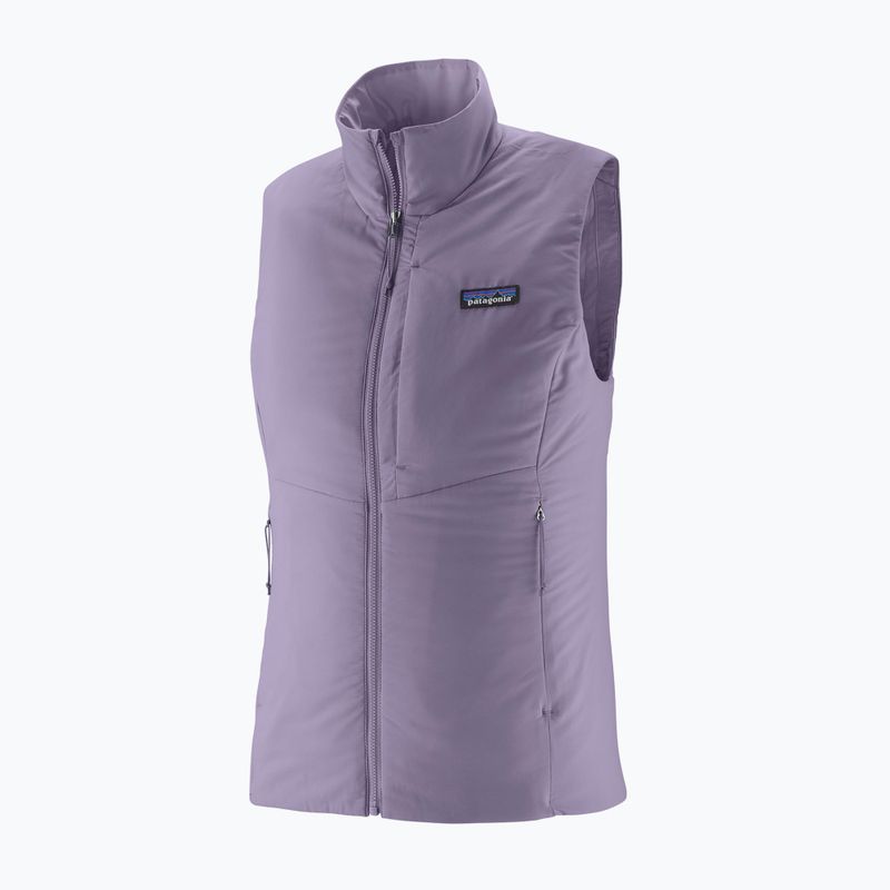 Дамска жилетка Patagonia Nano-Air Light concrete purple 3