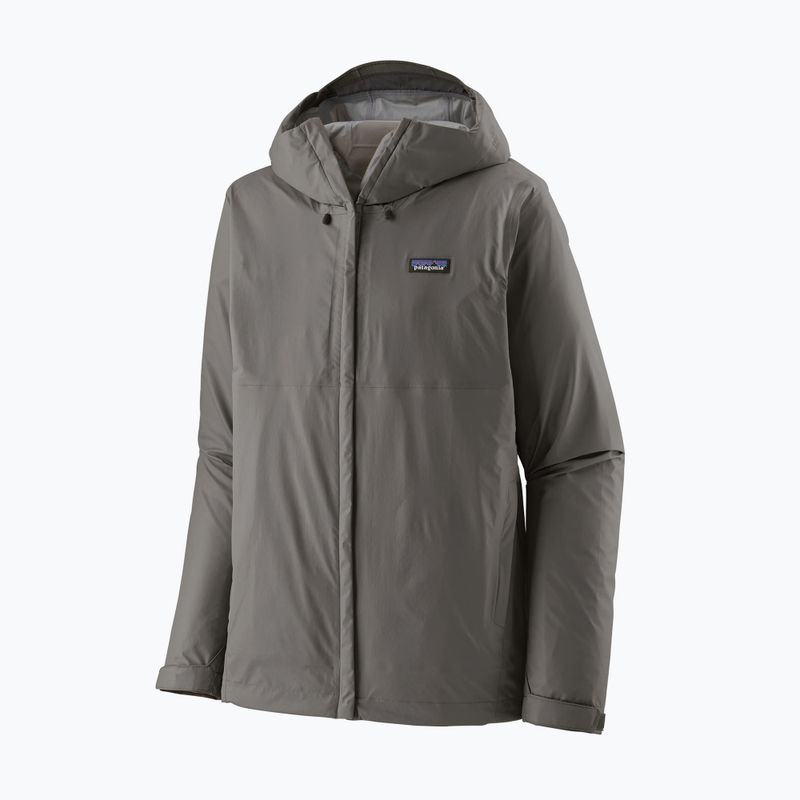 Мъжко яке за дъжд Patagonia Torrentshell 3L Rain noble grey 3