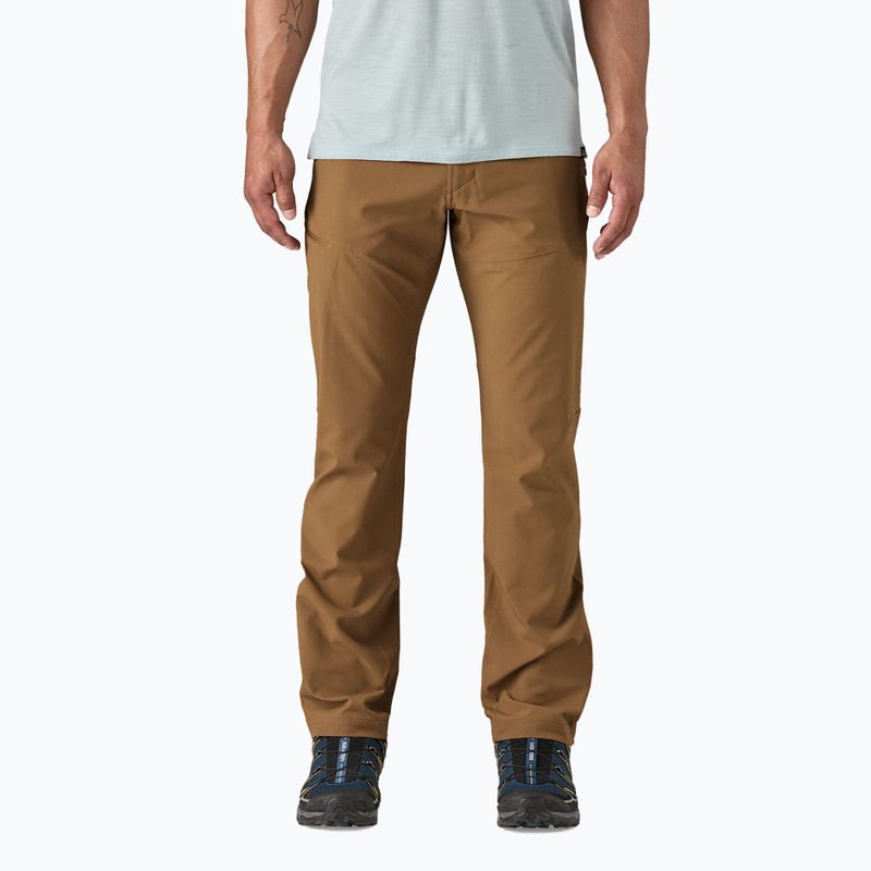 Мъжки панталони за трекинг Patagonia Terravia Trail Regular coriander brown