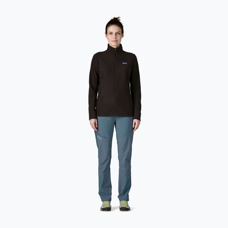 Patagonia дамски панталон Terravia Alpine Pants utility blue 2