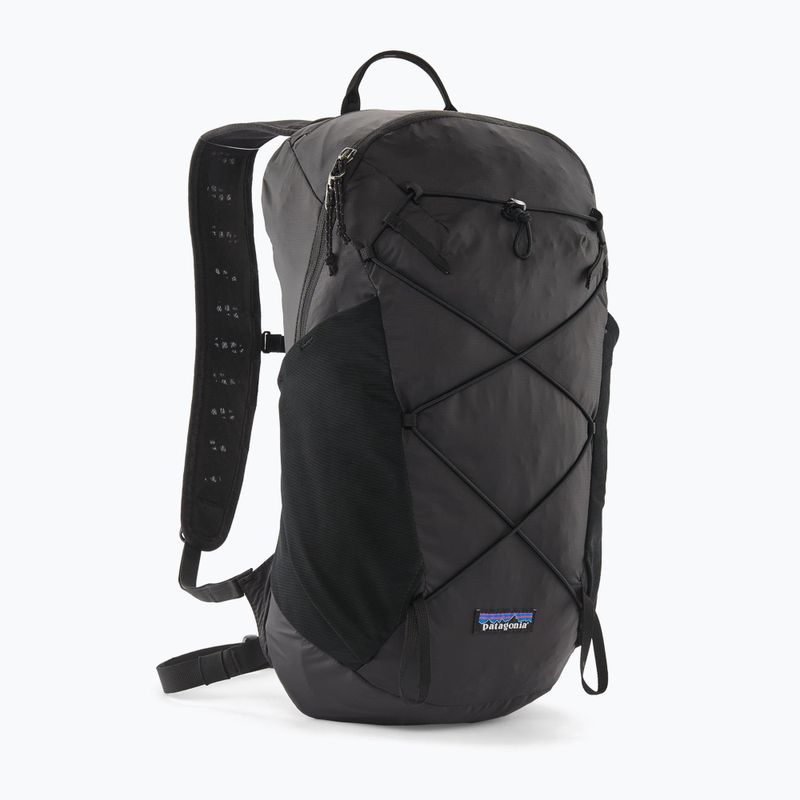 Туристическа раница Patagonia Terravia Pack 14 l M black