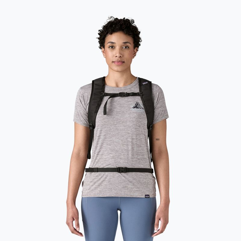 Туристическа раница Patagonia Terravia Pack 14 l M black 4