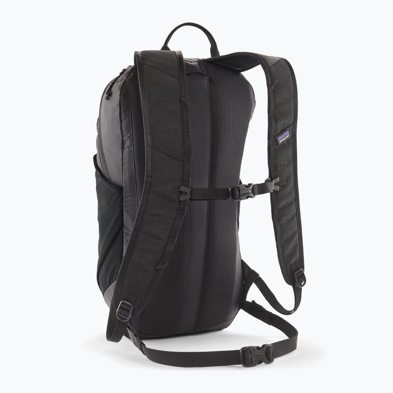 Patagonia Terravia Pack 14 l M черна туристическа раница 2
