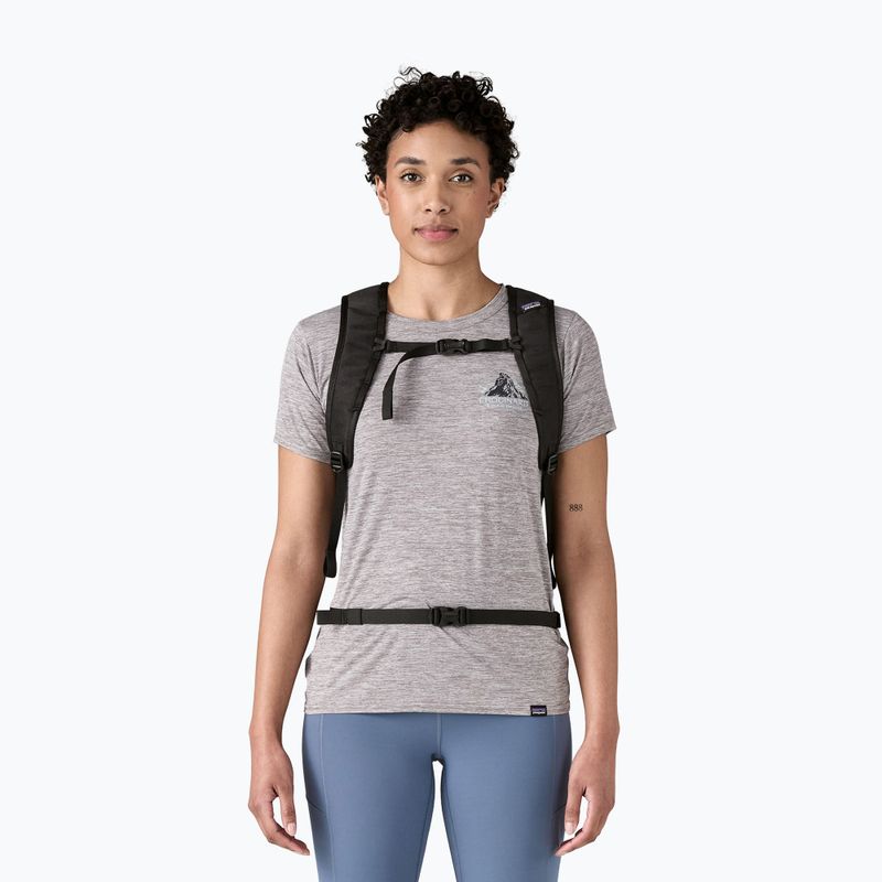 Patagonia Terravia Pack 14 l M черна туристическа раница 4