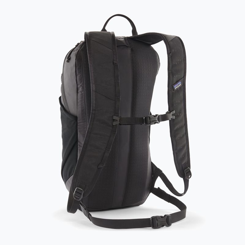 Patagonia Terravia Pack 14 l S черна туристическа раница 2