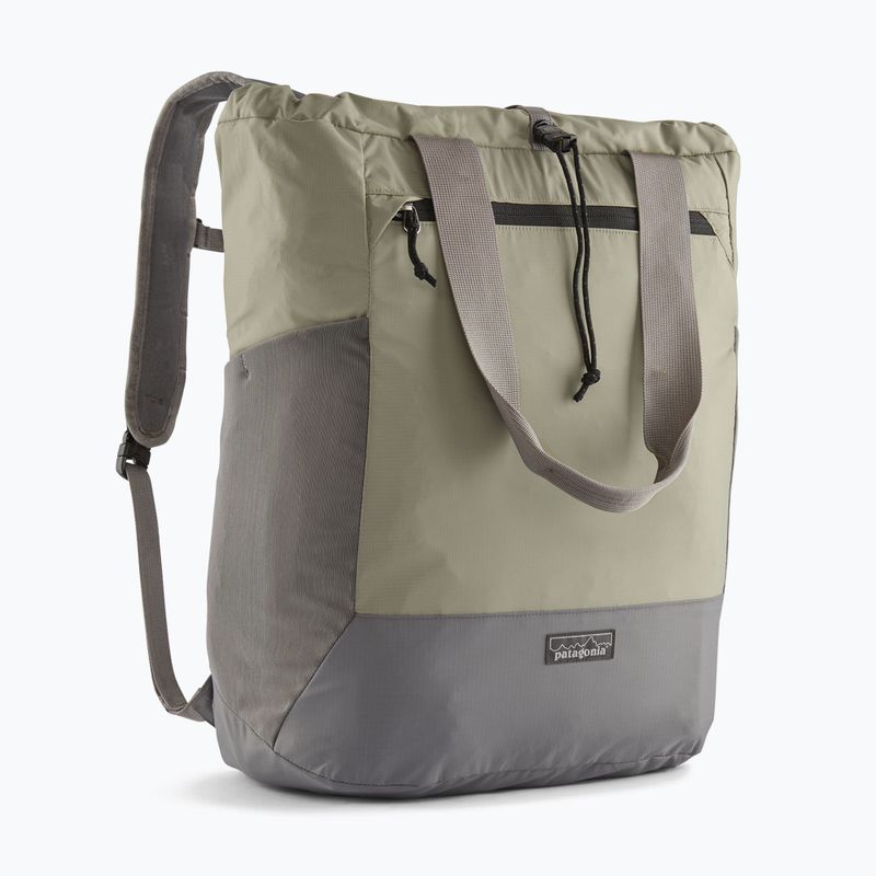 Градска раница Patagonia Terravia Tote 24 l river rock green