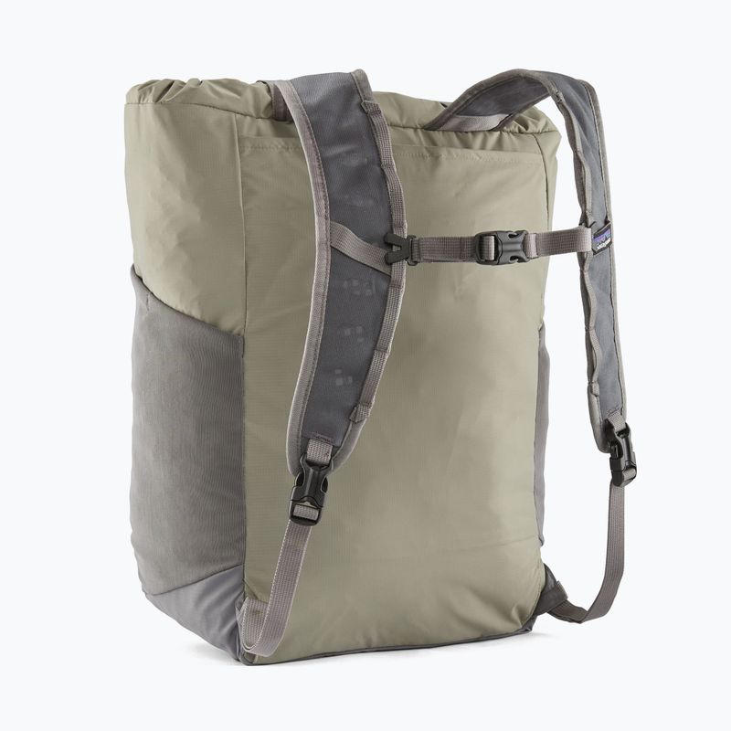 Градска раница Patagonia Terravia Tote 24 l river rock green 2
