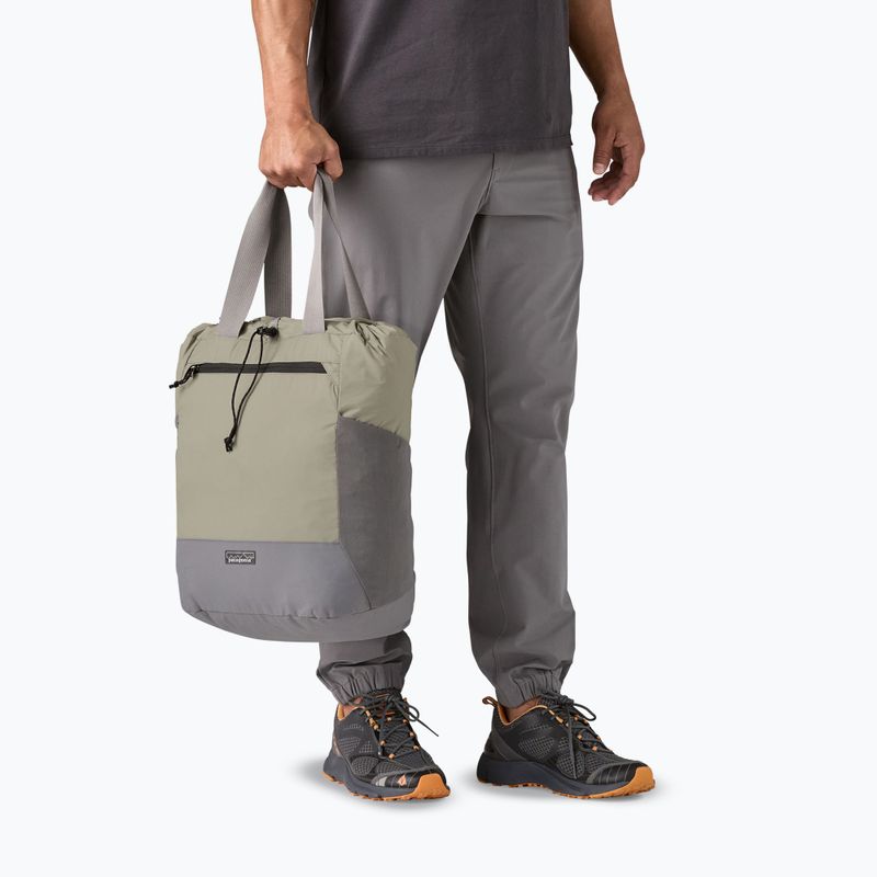 Градска раница Patagonia Terravia Tote 24 l river rock green 4