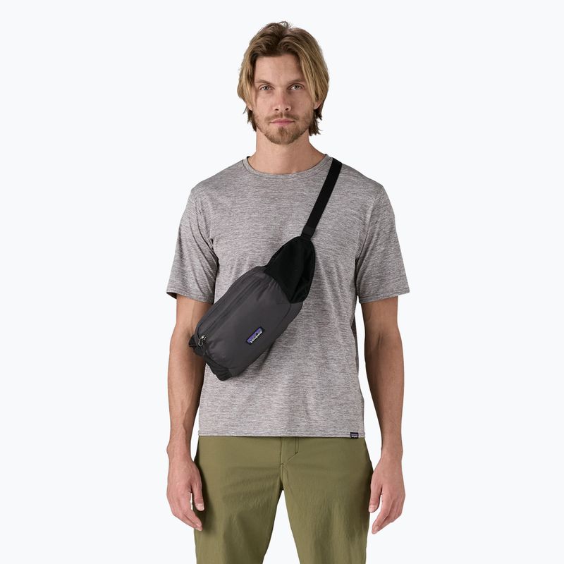 Patagonia Terravia Tote черна торбичка за бъбреци 3