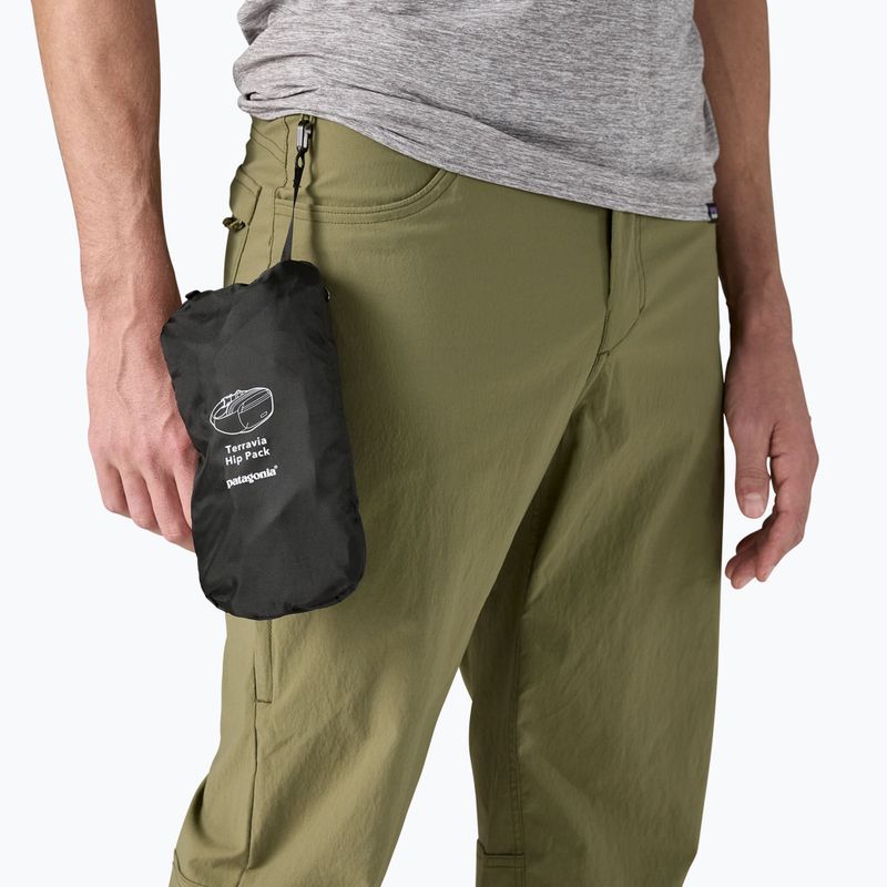 Patagonia Terravia Tote черна торбичка за бъбреци 5